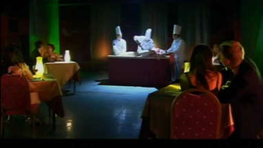 The Last Supper / Saigo no bansan (2005) HD poster