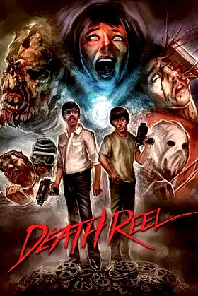 Death Reel poster