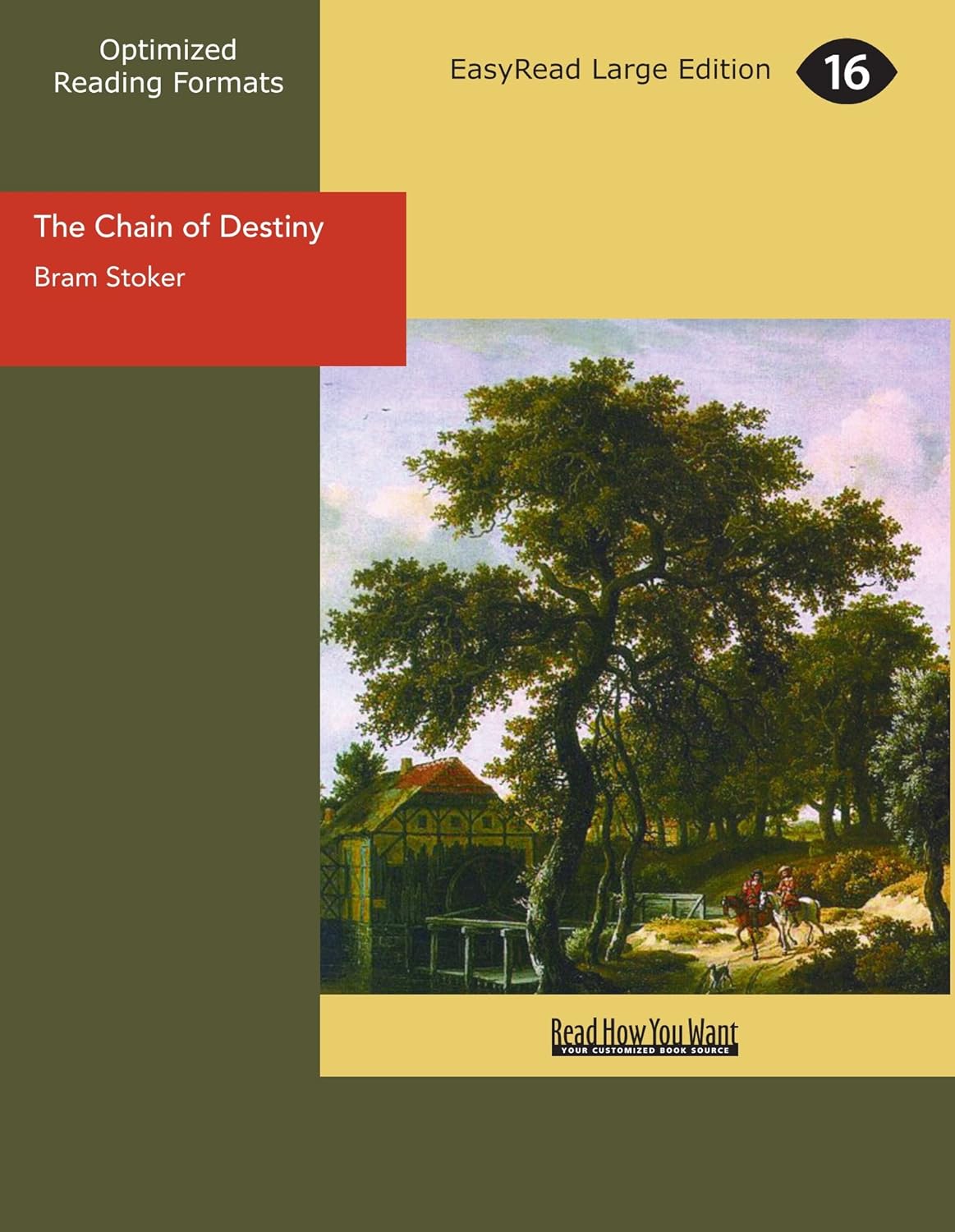 The Chain of Destiny poster