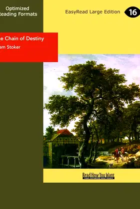 The Chain of Destiny poster
