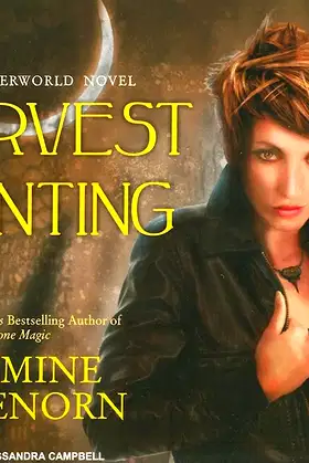 Harvest Hunting (Sisters of the Moon, 8) poster