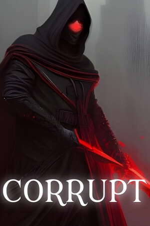 Corrupt poster