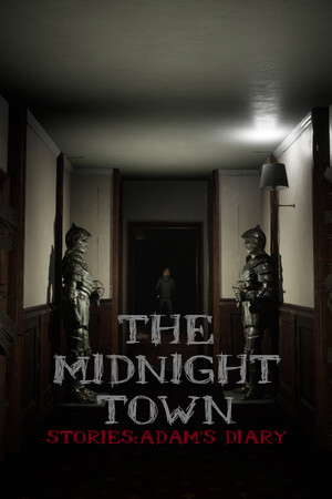 The Midnight Town Stories: Adam's Diary poster