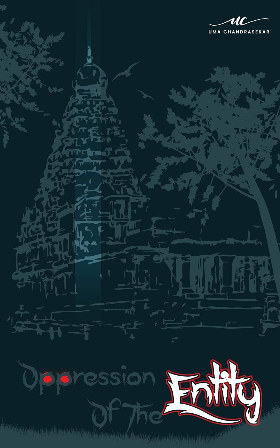 Oppression of the Entity poster