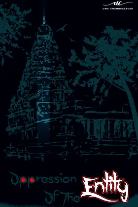 Oppression of the Entity poster