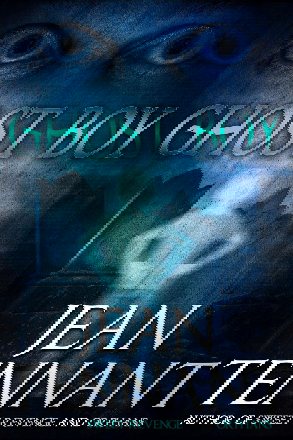 Ghost Boy poster