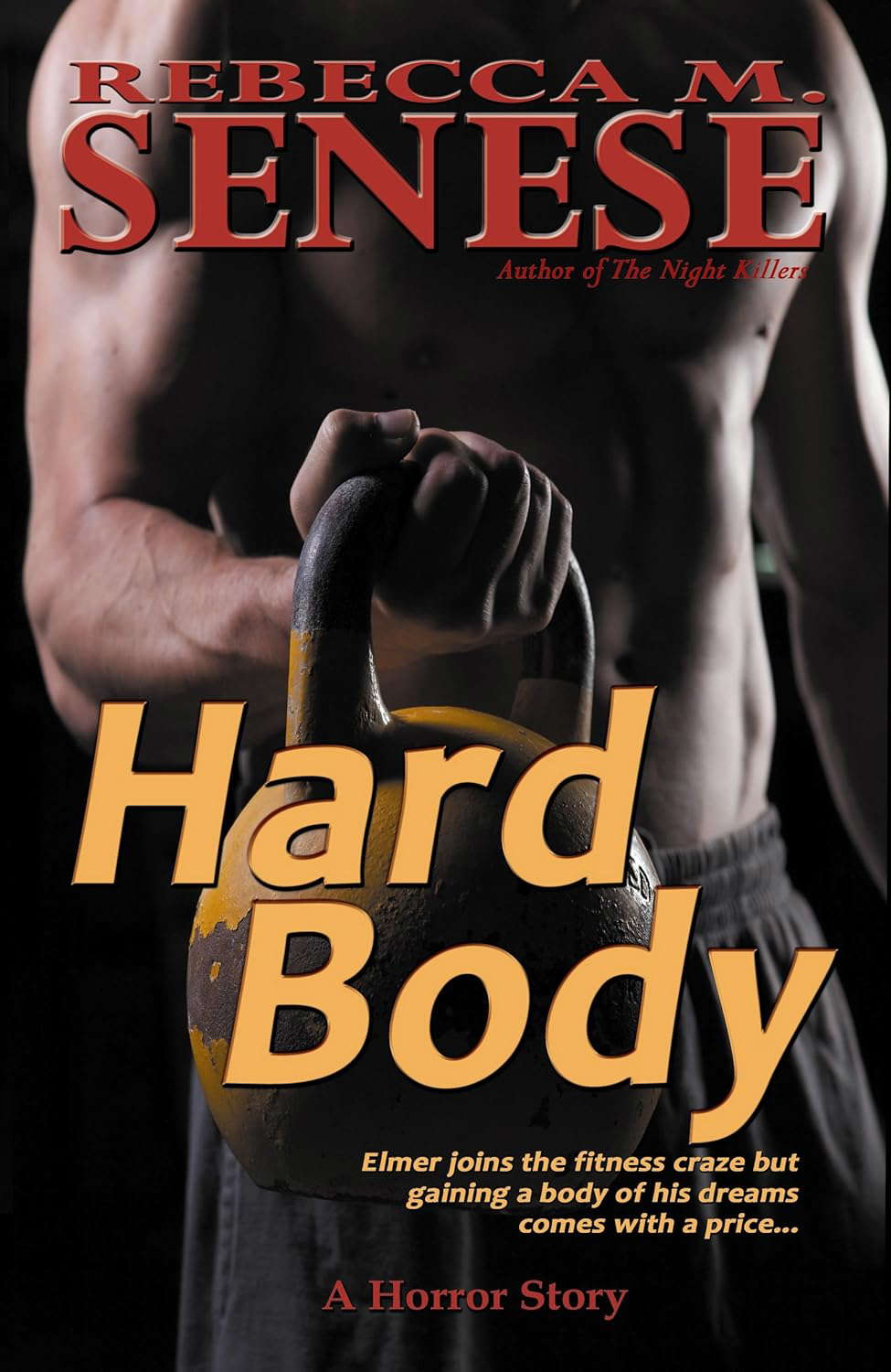Hard Body: A Horror Story poster