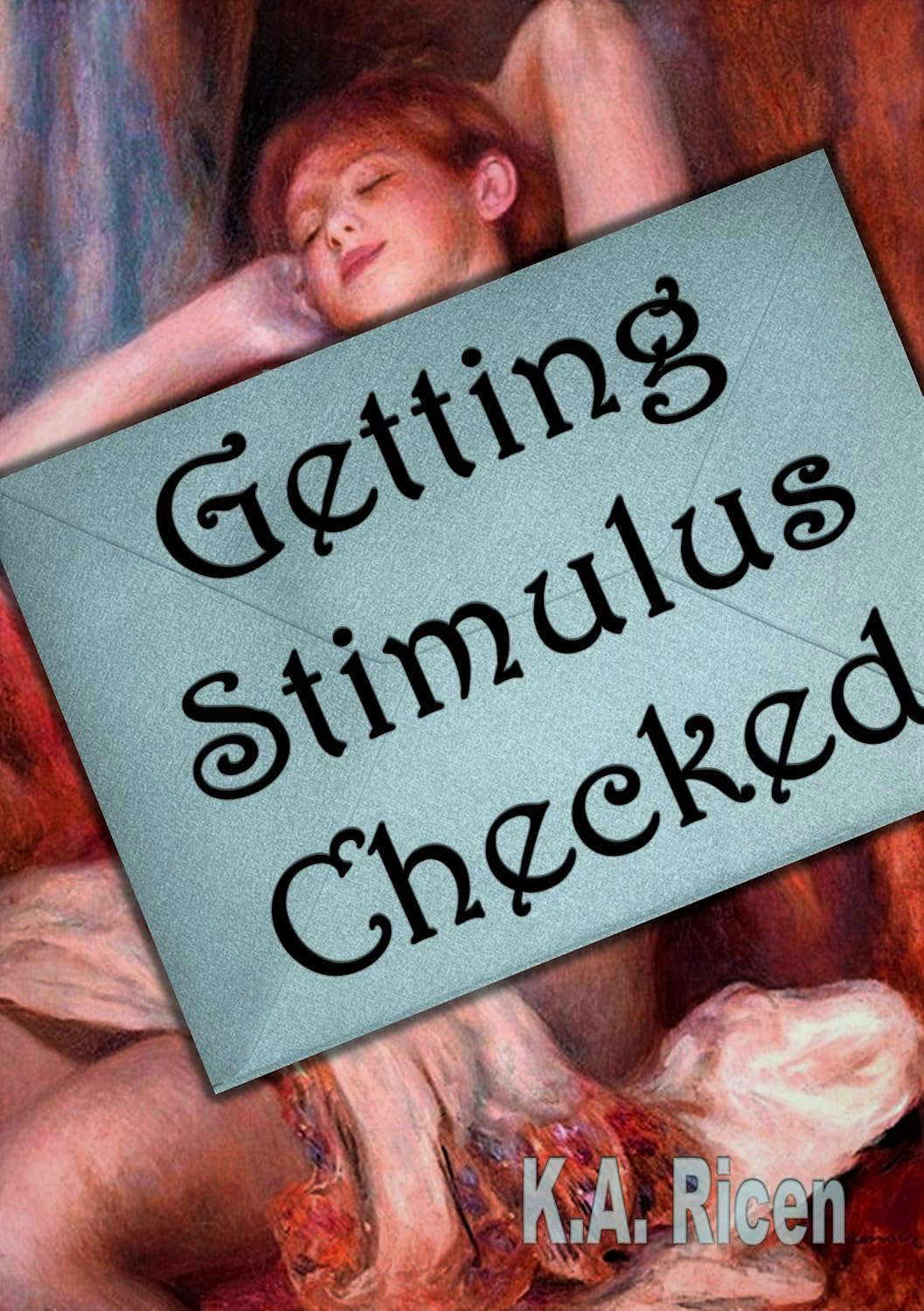 Getting Stimulus Checked: A Disappointing Demonic Romp poster