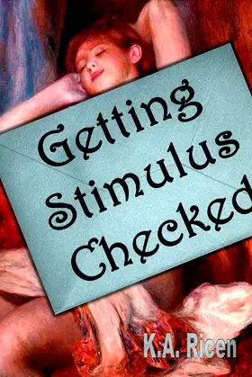 Getting Stimulus Checked: A Disappointing Demonic Romp poster