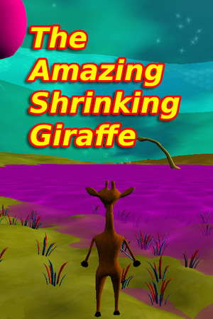 The Amazing Shrinking Giraffe poster