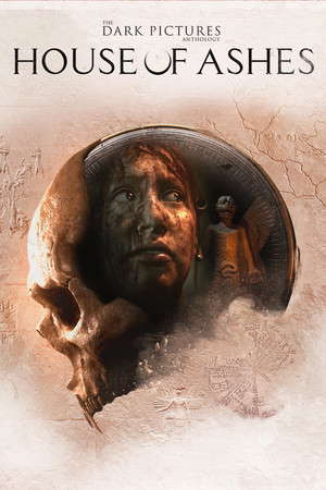 The Dark Pictures Anthology: House of Ashes poster