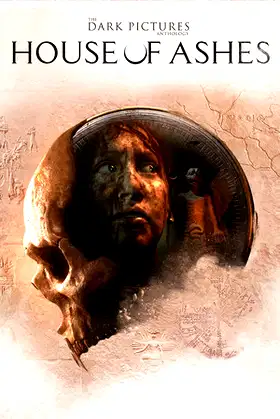 The Dark Pictures Anthology: House of Ashes poster