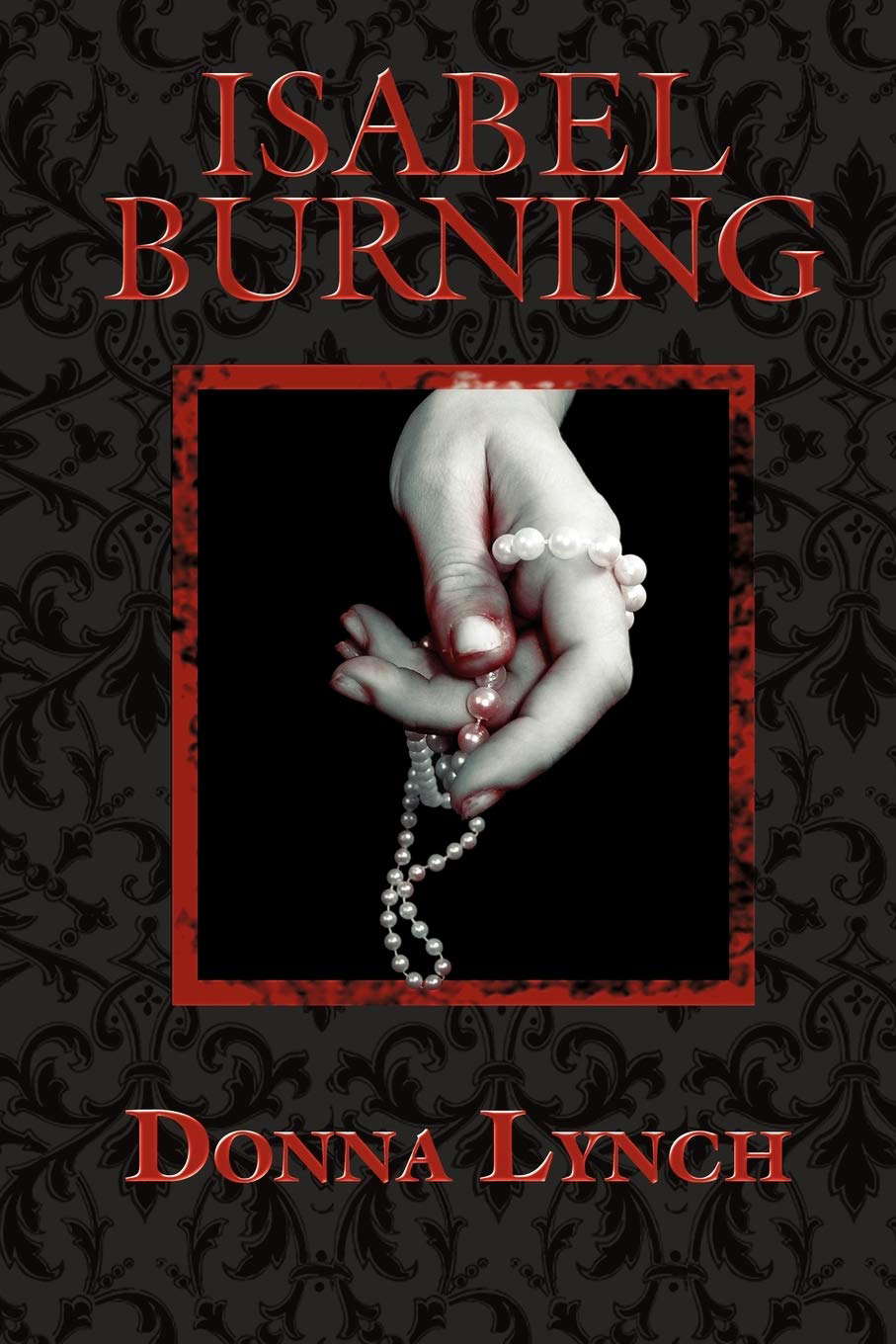Isabel Burning poster