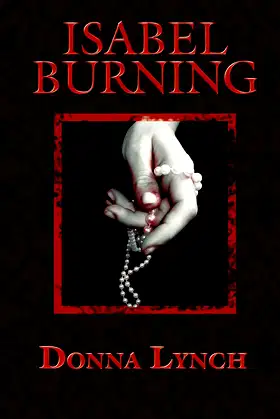 Isabel Burning poster