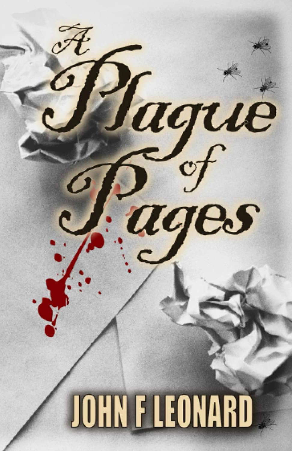 A Plague of Pages: A Horror Story from the Dead Boxes Archive poster