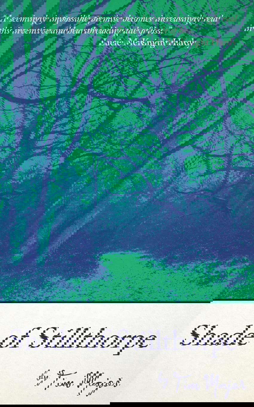 Shade of Stillthorpe poster