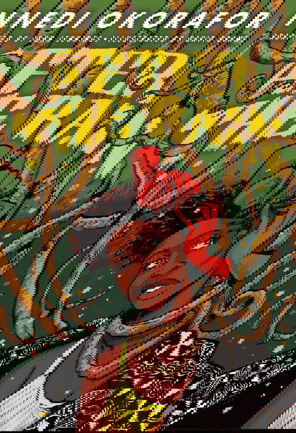 After the Rain: A Graphic Novel poster