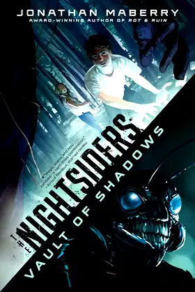 Vault of Shadows (2) (The Nightsiders) poster