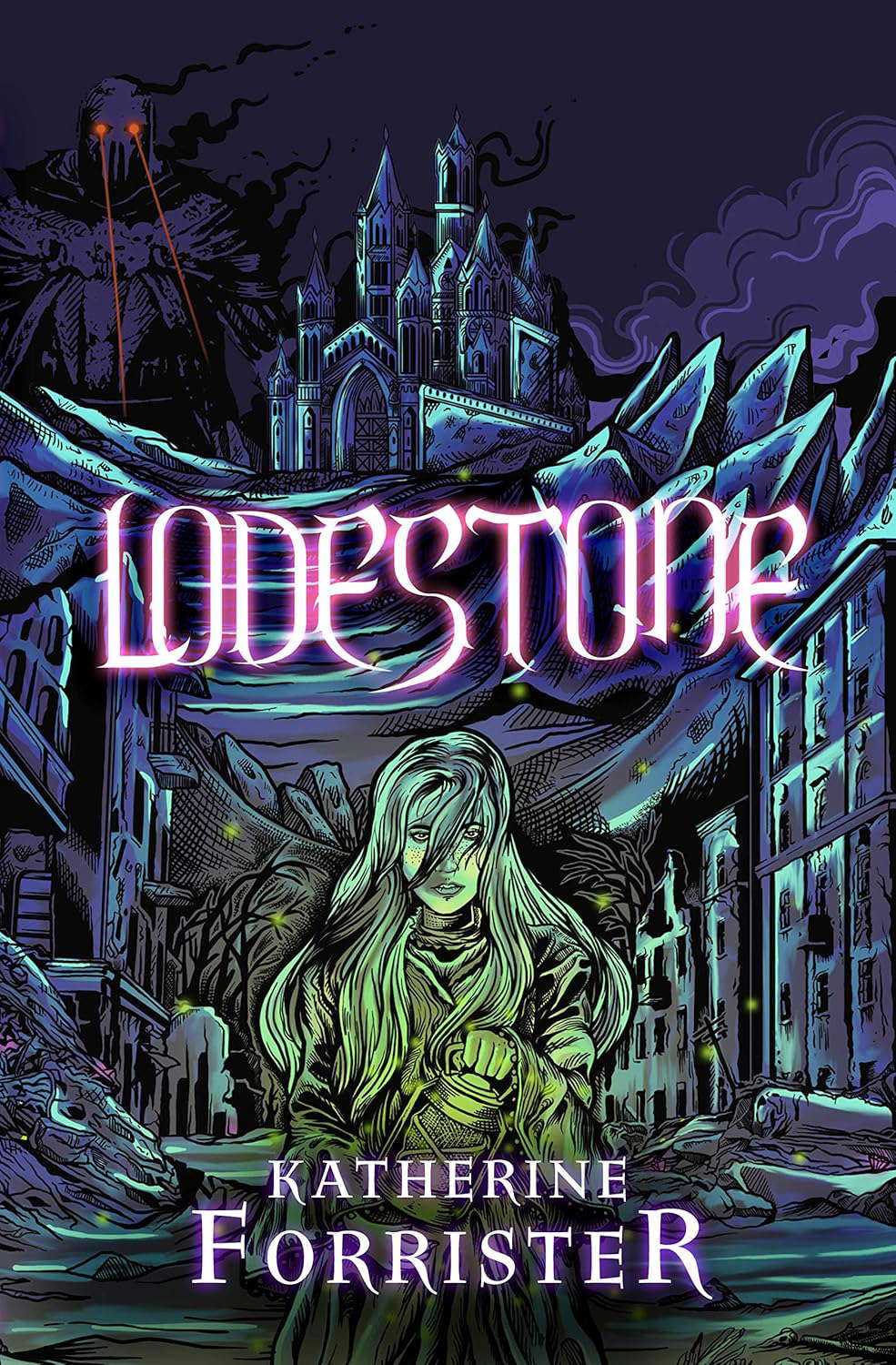 Lodestone poster