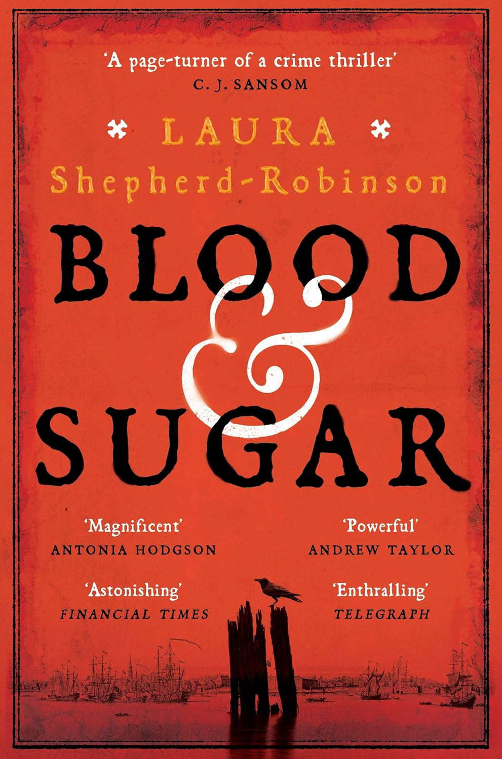 Blood & Sugar poster