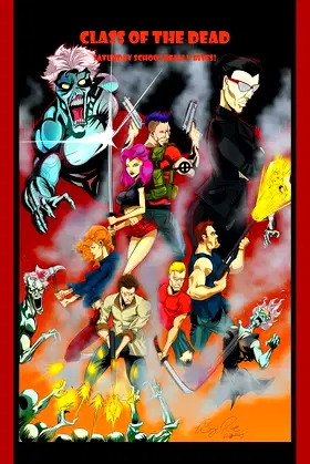Class of the Dead: A Short Story poster