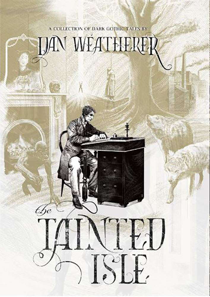 The Tainted Isle poster