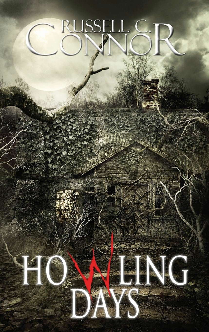 Howling Days poster