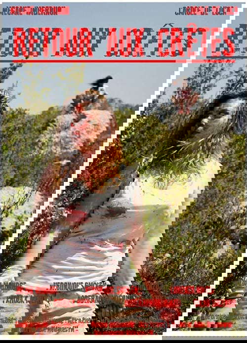 Return to the Ridges poster