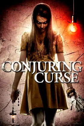Conjuring Curse poster