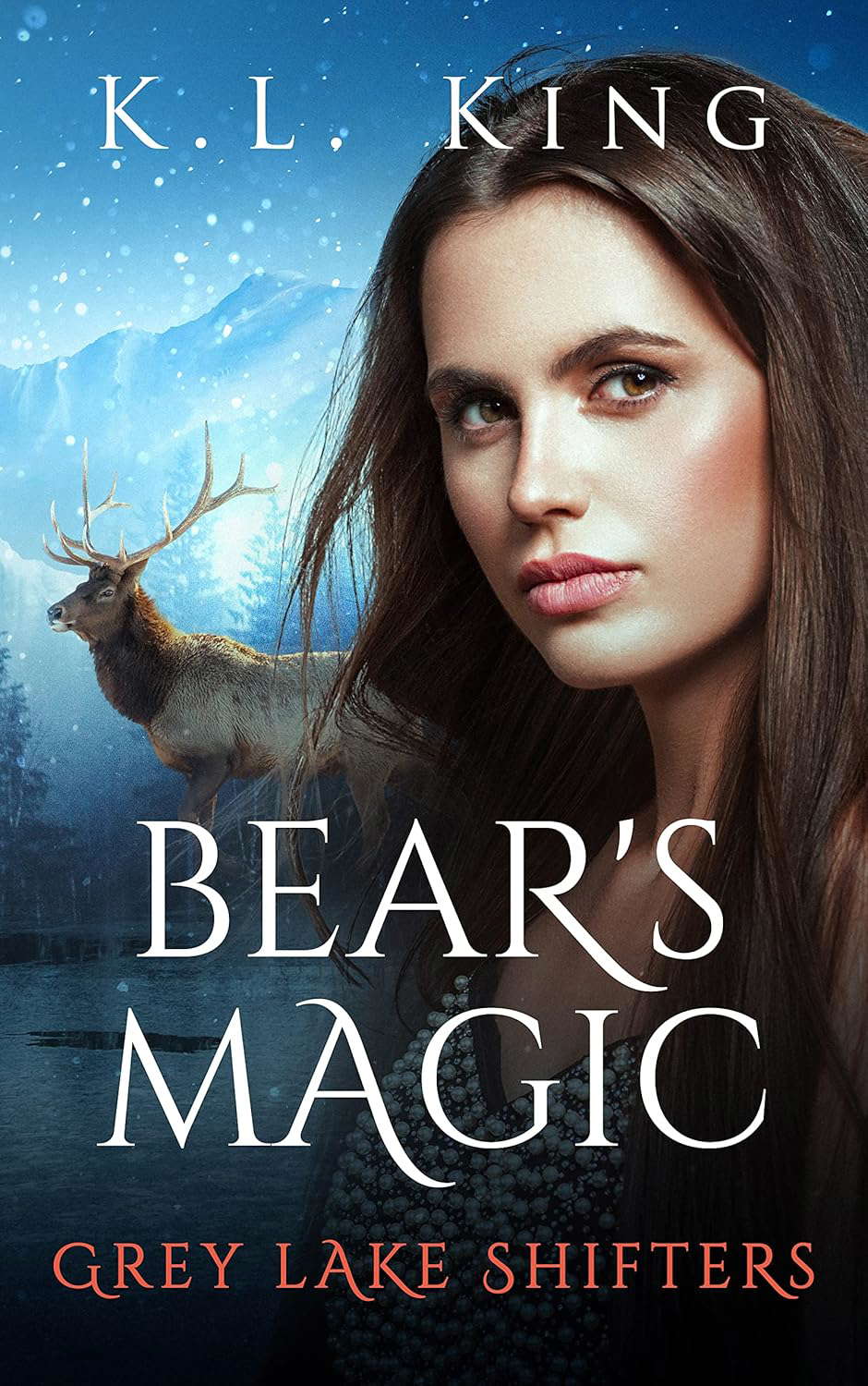 Bear's Magic (Grey Lake Shifters Book 4) poster