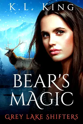 Bear's Magic (Grey Lake Shifters Book 4) poster
