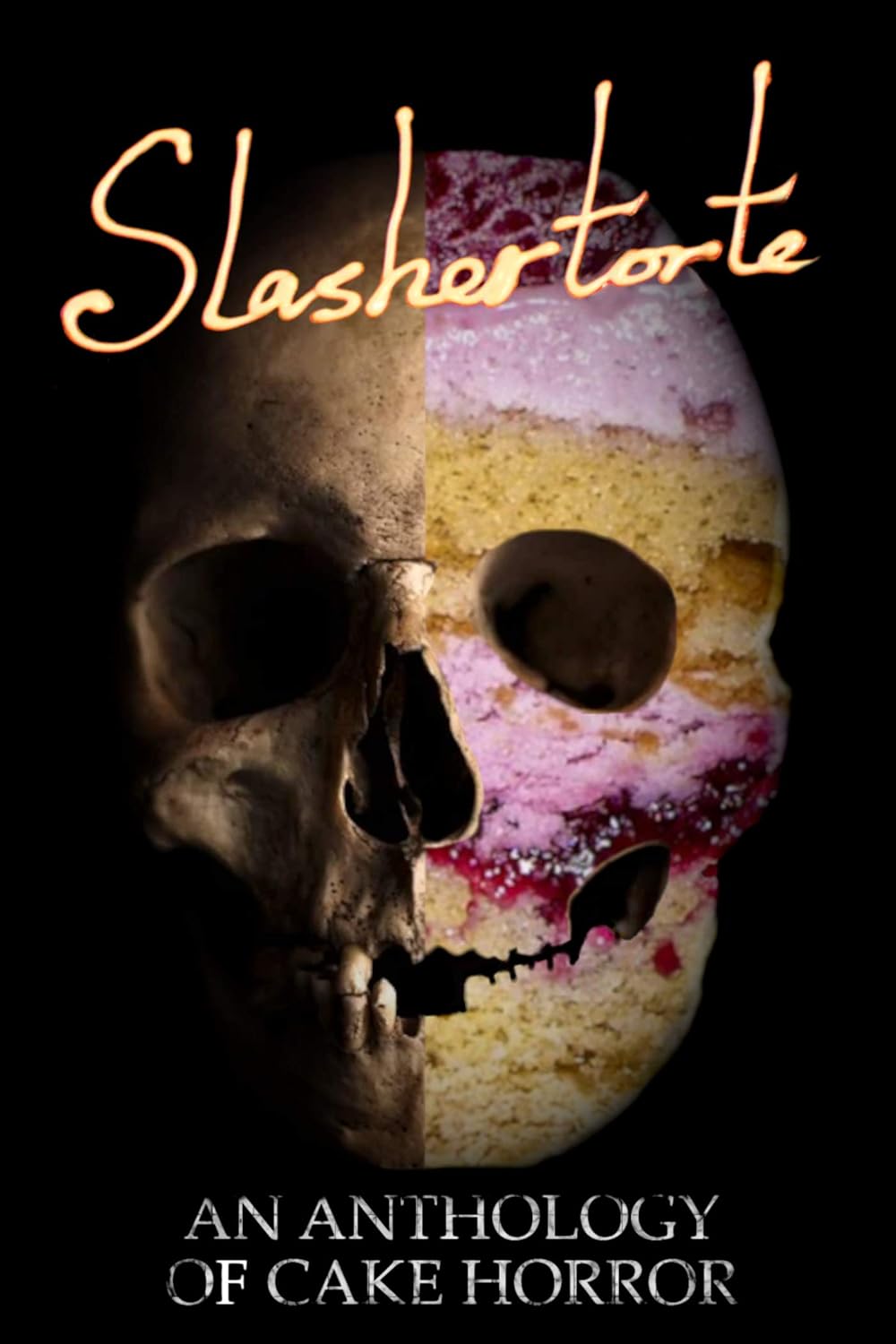 Slashertorte: An Anthology of Cake Horror poster