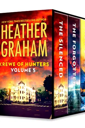 Heather Graham Krewe of Hunters Series Volume 5: An Anthology poster