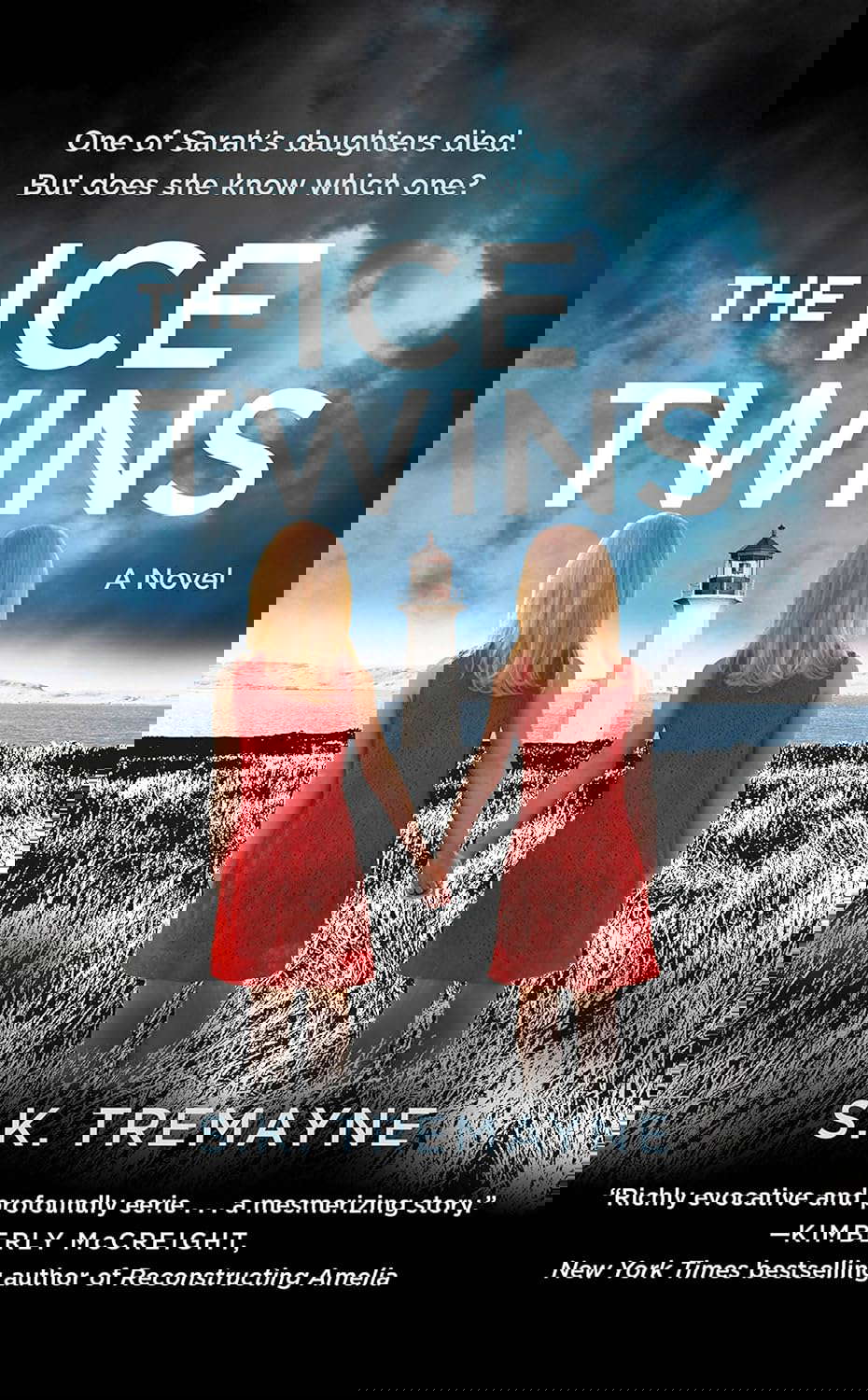 The Ice Twins: A Novel poster