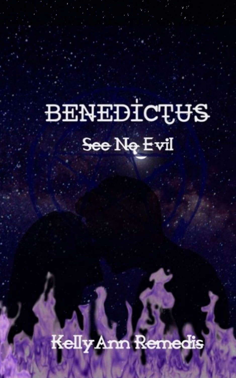 Benedictus: See No Evil poster