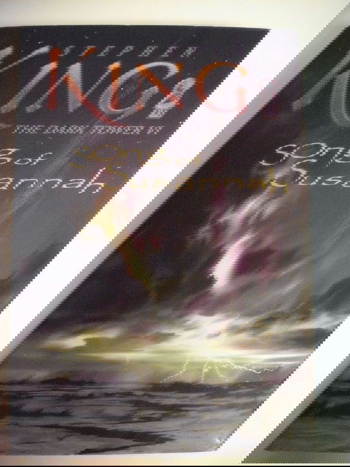 Song of Susannah (The Dark Tower, Book 6) poster