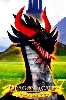 DragonScales 7: A Heart of Dark Flames poster