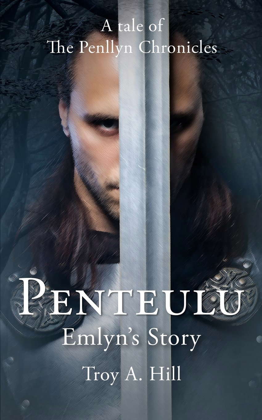 Penteulu, Emlyn's Story: A Tale of the Penllyn Chronicles poster