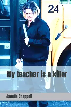 MY TEACHER IS A KILLER poster