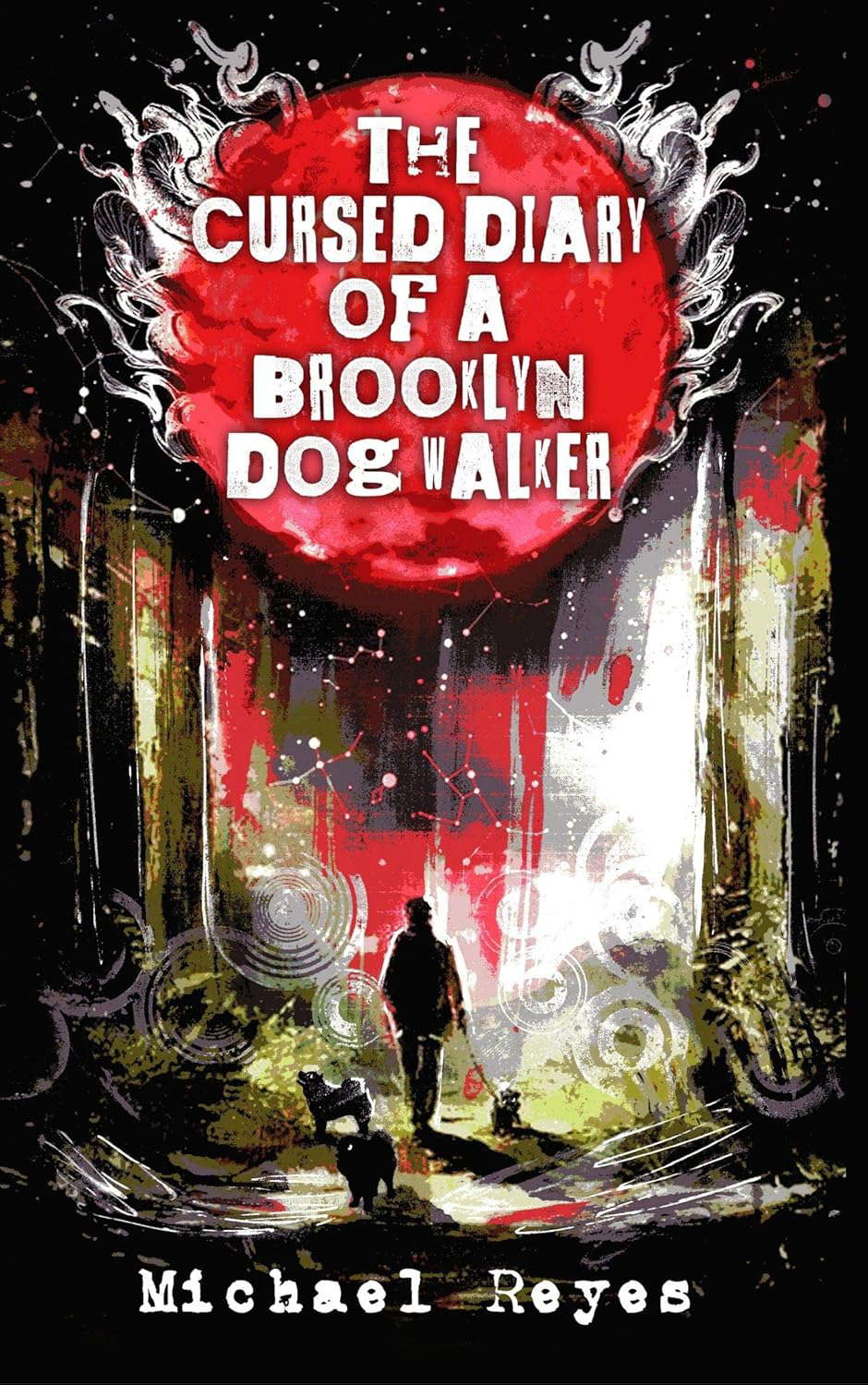 The Cursed Diary of a Brooklyn Dog Walker poster