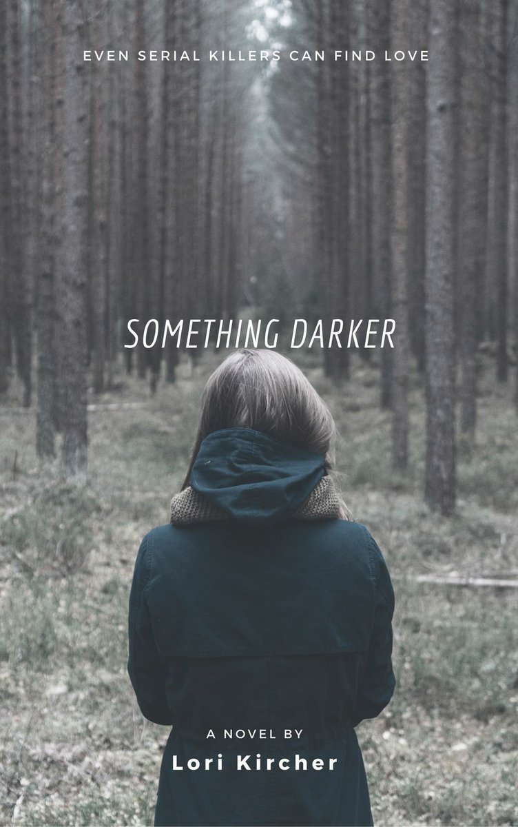 Something Darker (Darker Series Book 1) poster