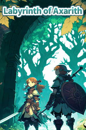 Labyrinth of Axarith poster
