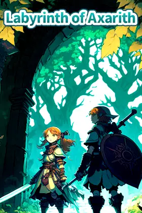 Labyrinth of Axarith poster