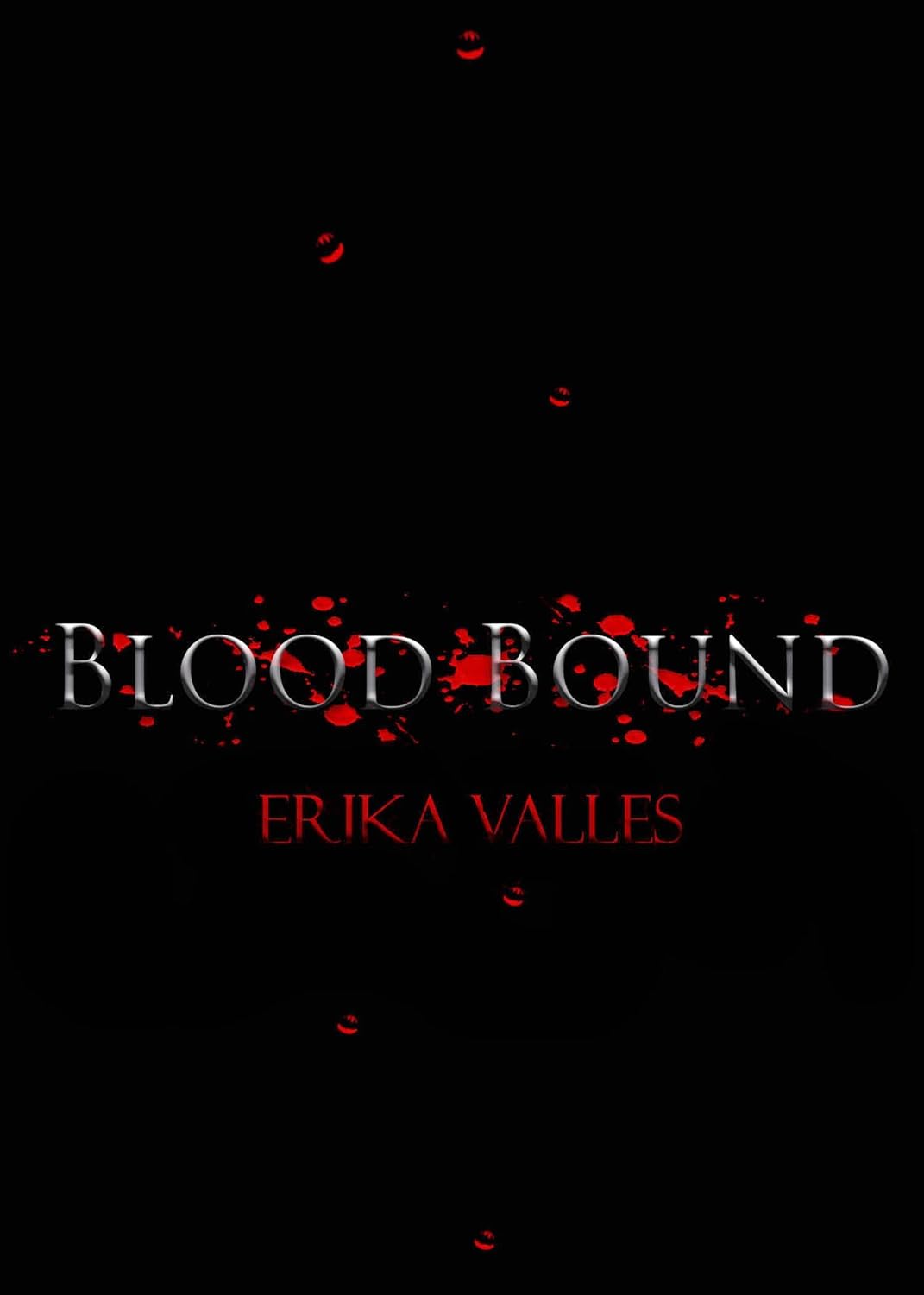 Blood Bound poster