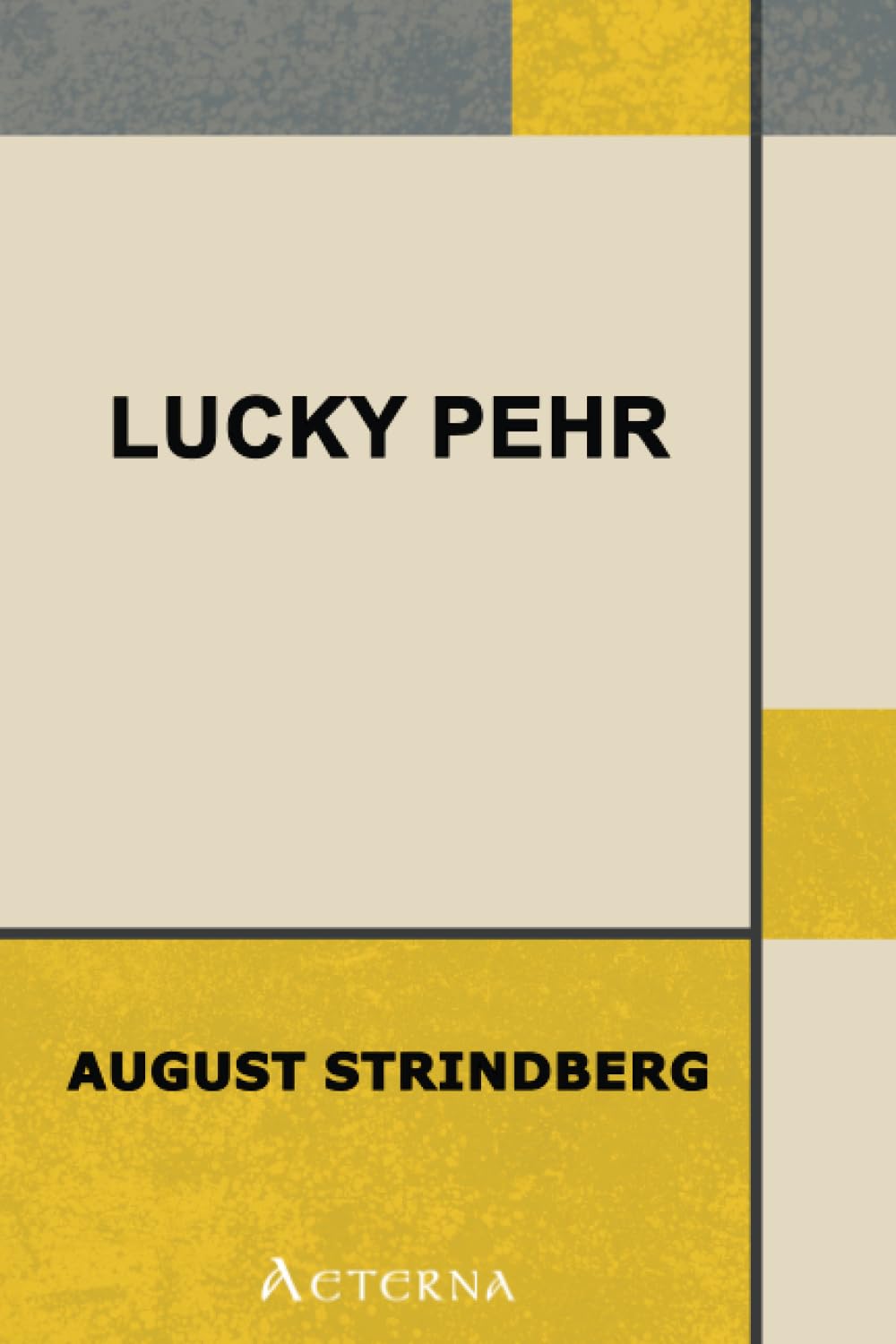 Lucky Pehr poster