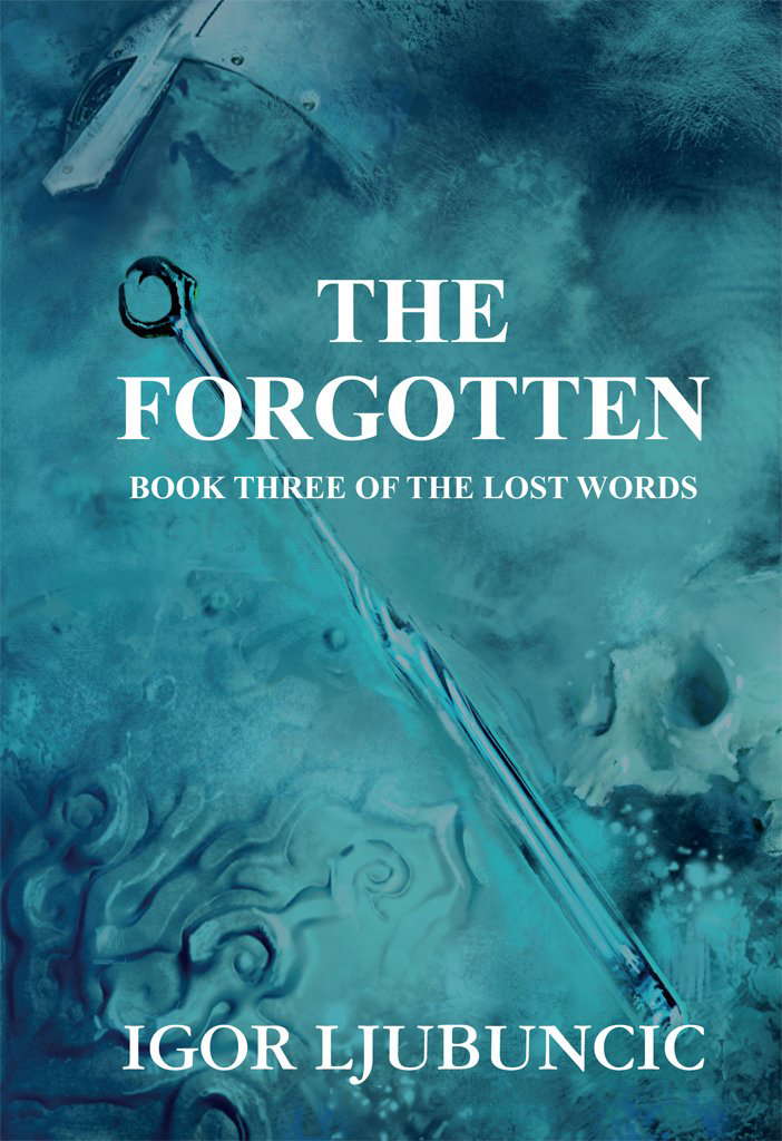 The Forgotten (The Lost Words: Volume 3) poster