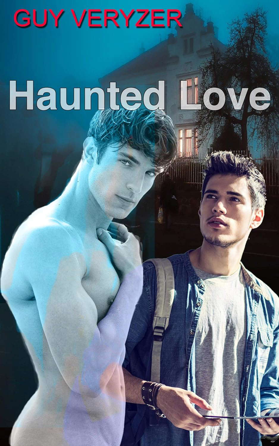 Haunted Love: A gay first love series story poster