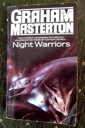 Night Warriors poster
