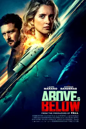 Above and Below poster