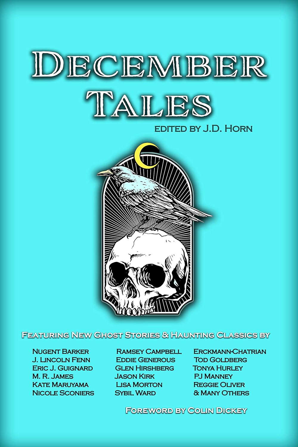 December Tales poster